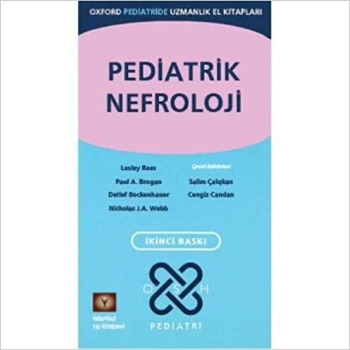 Çalışkan S, Candan C (Ed). Pediatrik Nefroloji (Oxford Pediatride Uzmanlık El Kitapları). İstanbul Tıp Kitabevi, 2015, İkinci baskı (Çeviri).